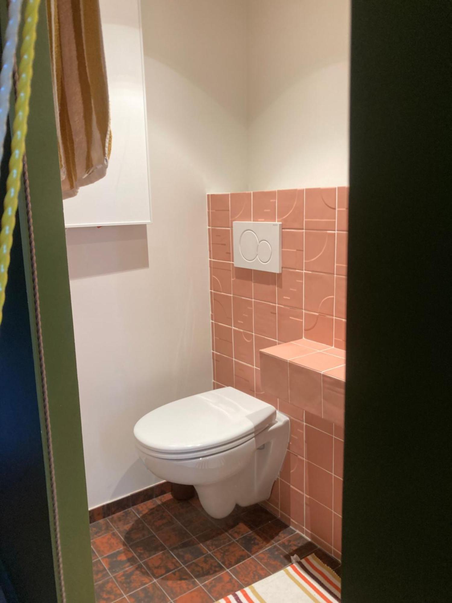 Studio Avec Vue Lyon Exteriör bild